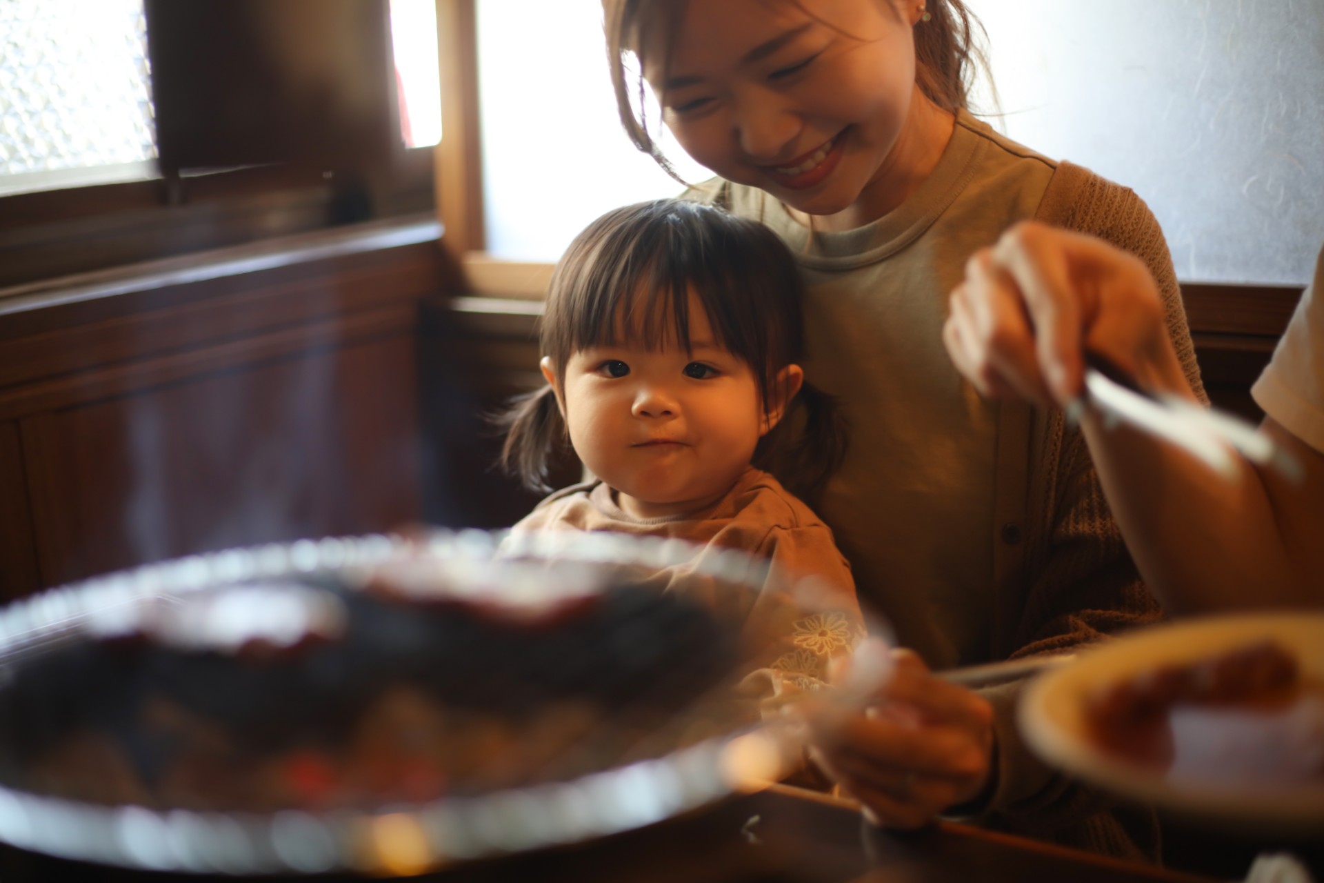 子連れでも安心 | 茨城県石岡市の焼肉なら株式会社椿姫苑