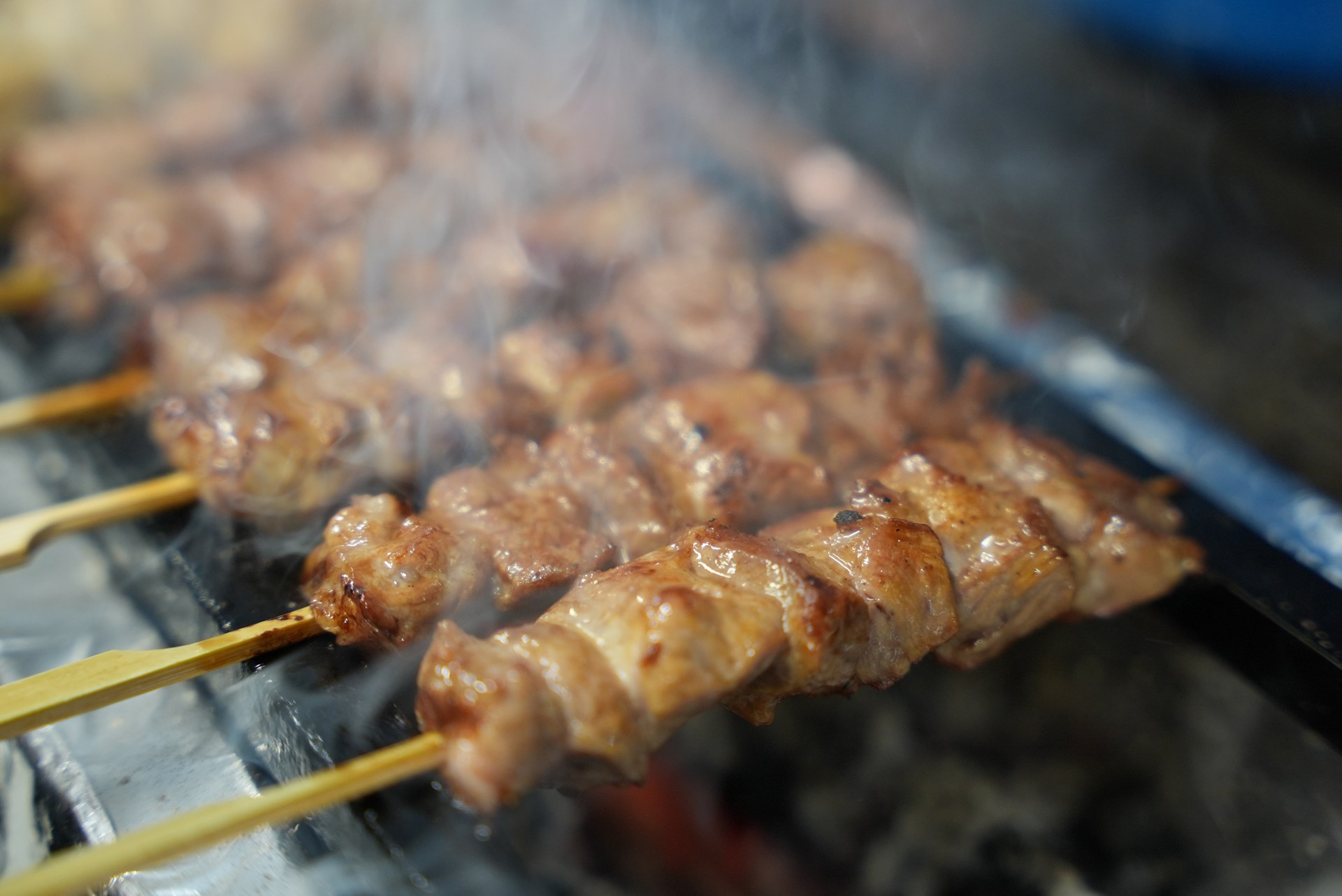 焼き鳥も充実の品揃え | 茨城県石岡市の焼肉なら株式会社椿姫苑