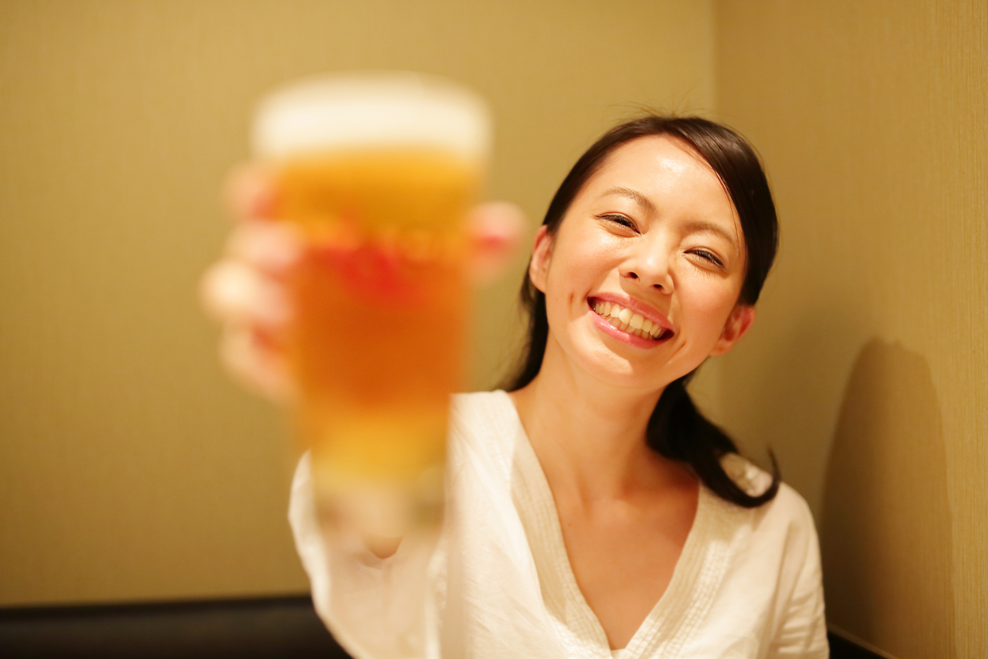 一人飲みにも最適 | 茨城県石岡市の焼肉なら株式会社椿姫苑